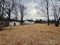 Newly built home with a large backyard and detached garage at 1307 Signal Ave, Gastonia, NC 28052