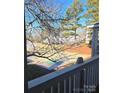 Community pool with deck chairs and a surrounding fence at 15 Hamiltons Bay Ct # A939, Lake Wylie, SC 29710