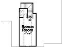 Upstairs bonus room; perfect for home office or playroom at 188 Heartland Dr # 23, Rock Hill, SC 29732