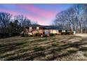 Brick ranch home with a large yard at 220 Augusta Dr, Statesville, NC 28625