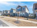 Exterior neighborhood street view at 9015 Ramsford Ct, Mint Hill, NC 28227