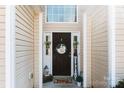 Inviting front entrance with stylish decor and a welcoming atmosphere at 2943 Village Center Dr, Dallas, NC 28034