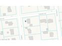 Displays a lot map of the neighborhood, highlighting property lines and street locations at 2801 Pennsylvania Ave, Kannapolis, NC 28083