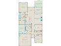 Detailed floor plan showcasing the layout with bedrooms, bathrooms, kitchen, and living spaces at 1726 Riverbend Ave # 177, Belmont, NC 28012