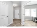 Bright entryway with modern flooring and access to a well-lit room offers a welcoming space at 404 Brannon Meadows Dr # 270, York, SC 29745