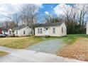 Charming exterior elevation of this cozy single-story home with natural light at 234 Marshall St, Rock Hill, SC 29730