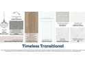 Timeless transitional design selections featuring cabinet hardware, flooring, backsplash, and countertops at 1471 Honey Trl, Monroe, NC 28112