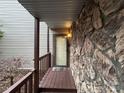 Charming entryway with stone accents, covered porch, and a welcoming front door, creating an inviting entrance at 1420 11Th Street Nw Dr # 25, Hickory, NC 28601