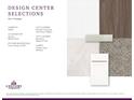 Aria I package showcases white cabinets, quartz countertops, and LVP flooring at 306 Bezelle Ave, York, SC 29745