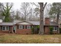 Charming brick home with a well-maintained yard and inviting curb appeal at 121 Ne 33Rd Ave, Hickory, NC 28601