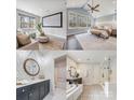 Home featuring living room, bedroom, and bathroom at 3288 Sherman Dr, Lancaster, SC 29720