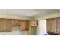 Bright kitchen features neutral cabinets, light countertops, and modern finishes at 0 6Th Nw St, Hickory, NC 28601