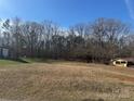 Scenic land view showing homesite and surrounding foliage at 311 Meadow Creek Church Rd # 2, Locust, NC 28097