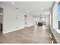 Bright and airy living room with hardwood floors and plenty of natural light at 1615 Shoals Ave # 158, Belmont, NC 28012