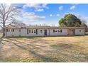 Charming one-story home with landscaped front yard and neutral-colored exterior under bright skies at 41 Fleetwood Sw Dr # 44, Concord, NC 28027