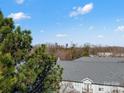 Stunning city skyline view from the rooftop deck, showcasing the urban landscape and scenic beauty at 429 Grey Reagan Trl, Charlotte, NC 28211