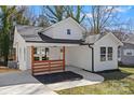 Charming home featuring a combination of classic design elements and recent renovations at 38 Magnolia St, York, SC 29745