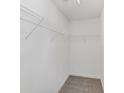 Walk-in closet with wire shelving providing ample storage and organization space for clothing and accessories at 3230 Richway Ct, Charlotte, NC 28216