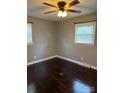 Cozy bedroom with hardwood floors and bright natural light, creating a tranquil retreat at 948 Shannon Bradley Rd, Gastonia, NC 28052