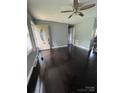 Inviting living room featuring gleaming hardwood floors and neutral paint, creating a bright and airy atmosphere at 948 Shannon Bradley Rd, Gastonia, NC 28052