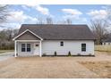 Charming home with neat front yard and freshly planted greenery at 1010 Wilmouth St, Shelby, NC 28152