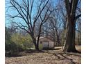 A detached outbuilding in the back of the property at 1116 Medlin Rd, Monroe, NC 28112