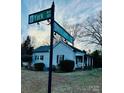 A quaint home at the intersection of York Ave and Martin Luther King Jr. Drive at 400 Martin Luther King Jr Ave, Kannapolis, NC 28083