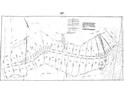 Map depicts a portion of drawings for the property including lot lines and street names for reference at 906 Forest Dr, Lancaster, SC 29720