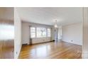 Bright and airy living room with a large window offering pleasant outdoor views at 4774 E Nc 150 Hwy, Lincolnton, NC 28092