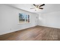 Bright entryway with decorative door, stylish floors and ample natural light at 2028 Hendil St, Conover, NC 28613
