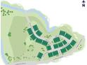 Community map showing the neighborhood layout near the West Fork Twelve Mile Creek at 117 Alluvium Ln, Waxhaw, NC 28173