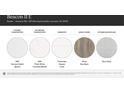 Image showing Roselyn home site options like Carrara Delphi Quartz and Shaw Sea Glass hard floors at 2811 Morning Song Way, Lancaster, SC 29720