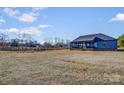 Expansive backyard with plenty of space for outdoor activities and entertaining at 805 Tirzah Rd, York, SC 29745