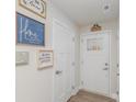 Inviting entryway featuring a light-filled foyer with a welcoming atmosphere at 2311 Doby Creek Ln, Charlotte, NC 28262