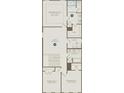 Second floor layout including owner's suite, loft, laundry, two bedrooms, and bathrooms at 14042 Penbury Ln # 334, Charlotte, NC 28278