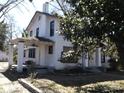 Two-story home featuring a covered front porch at 322 E Houston St, Monroe, NC 28112