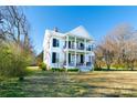 Charming two-story home with a large front yard at 881 Saluda Rd, Chester, SC 29706