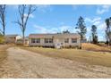 Charming single-story home featuring a well-maintained lawn and a classic, welcoming facade at 8742 Belt Ln, Fort Mill, SC 29707