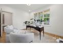 Bright office space with natural light, modern decor, and a serene atmosphere at 1210 Skyview Rd, Charlotte, NC 28208