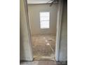 Bedroom interior showcasing the spaciousness; a blank canvas to customize at 1174 Trexler Rd, Salisbury, NC 28146