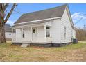 Classic home featuring a quaint front porch, well-maintained yard at 517 S Central Ave, Landis, NC 28088