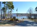 Community boat launch with lake access, promising convenient opportunities for boating and water activities at 752 Pinehaven Dr # 105, New London, NC 28127