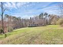 Beautiful home on a spacious lot with mature trees and lush lawn at 5369 Concord Rd, York, SC 29745