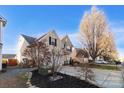 Pleasant two-story home featuring a well-maintained yard and an inviting ambiance at 417 Galesburg Dr, Monroe, NC 28110