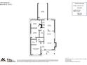Detailed floor plan of the home at 1505 Andora Dr, Rock Hill, SC 29732, highlighting room dimensions at 1505 Andora Dr, Rock Hill, SC 29732