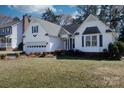 Well-maintained single Gathering home with an attached garage and mature landscaping in a desirable neighborhood at 2129 Belle Chase Dr, Rock Hill, SC 29732
