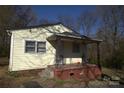 Charming home with a covered porch, perfect for relaxing outdoors at 142 Fletcher Sw Ct, Concord, NC 28027
