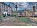 Beautiful condos with manicured grounds, mature trees, and ample parking in desirable location at 101 S Laurel Ave # 72A, Charlotte, NC 28207