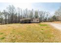 Attractive single-story residence with a well-maintained lawn and inviting front entrance at 4604 Karwood Dr, Rock Hill, SC 29732