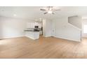 Inviting open-plan living area with a seamless flow into the modern kitchen at 1522 Doran Ter, Richburg, SC 29729